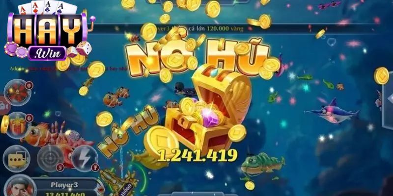 Tổng hợp game slot “hot” nhất trên HAYWIN